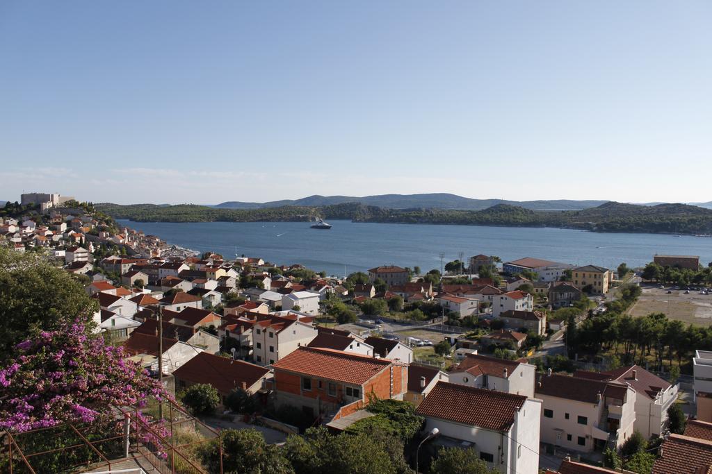 Apartment Heli Šibenik Habitación foto