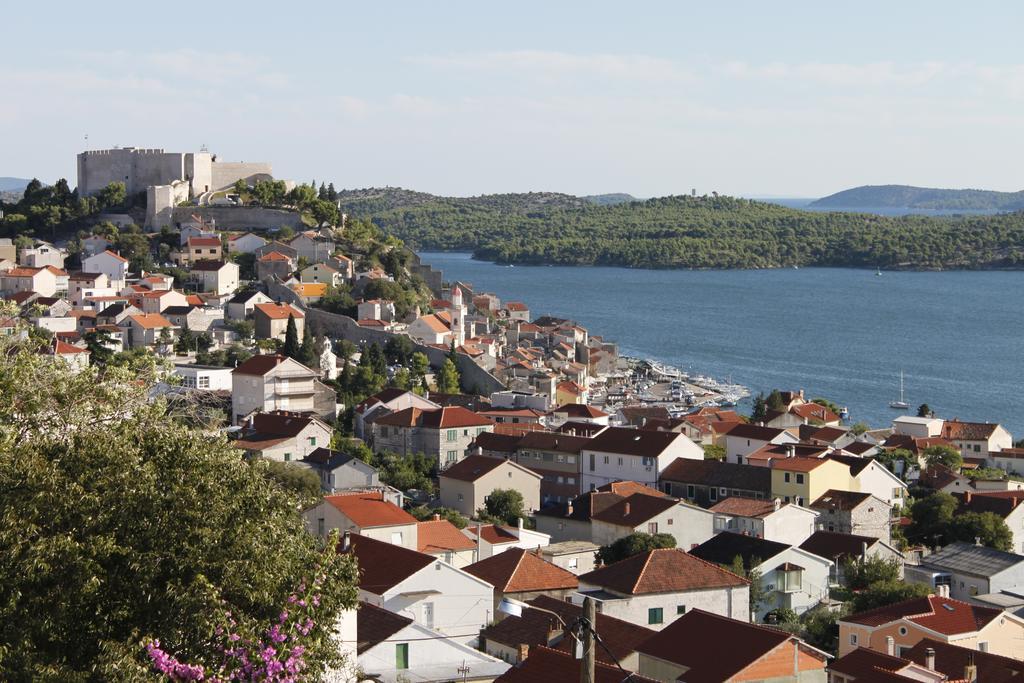 Apartment Heli Šibenik Habitación foto