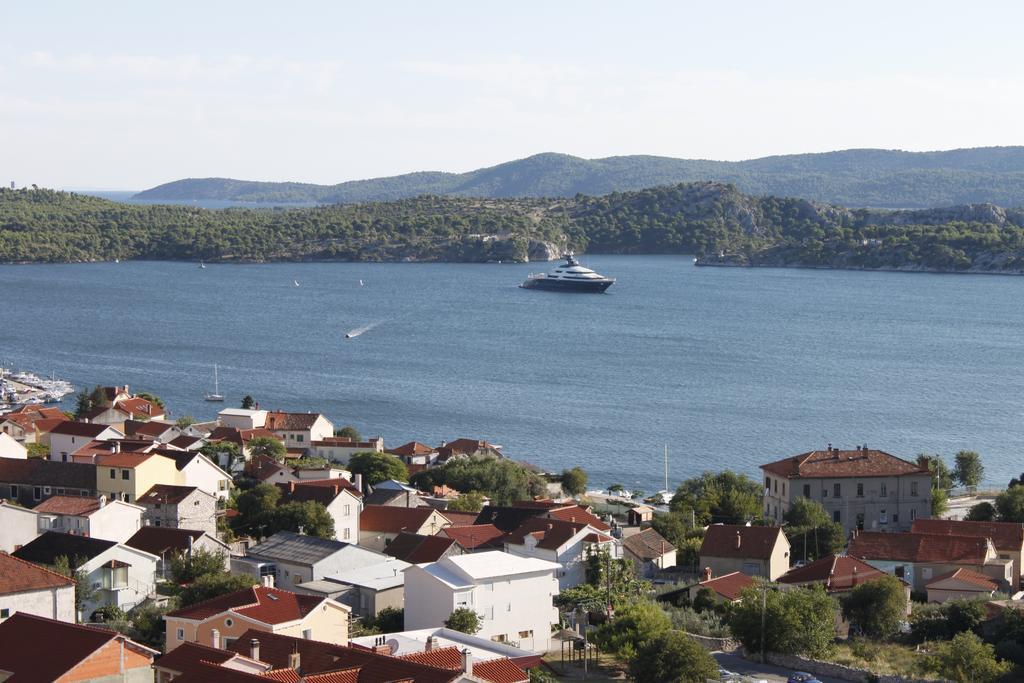 Apartment Heli Šibenik Habitación foto